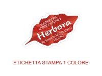 Etichette adesive per erboristerie, cosmetica, cosmesi (mm 38X24)  (cod.29M )